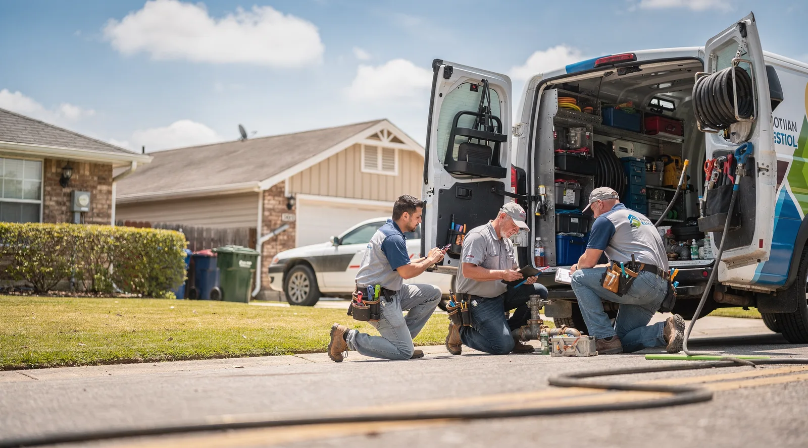 Emergency Plumber in Moss Point, MS near me